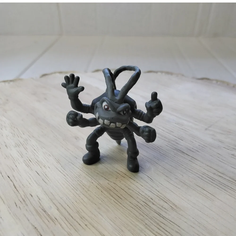 Vintage Digimon Roachmon Figure 1.5